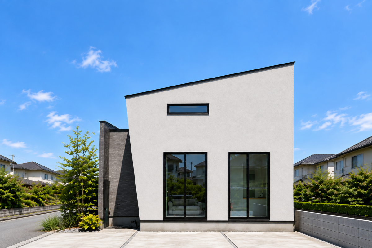 4LDK/2階建