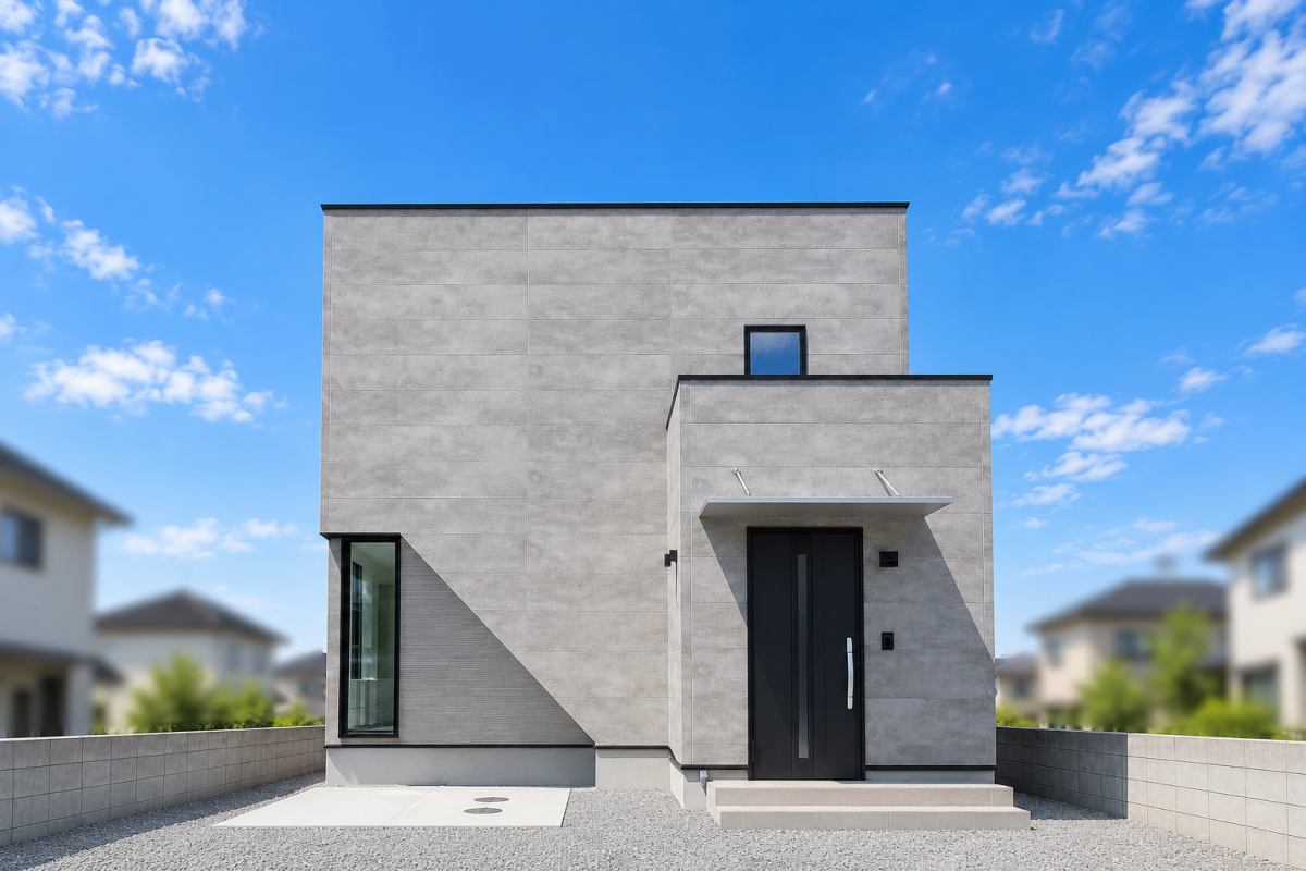 4LDK/2階建