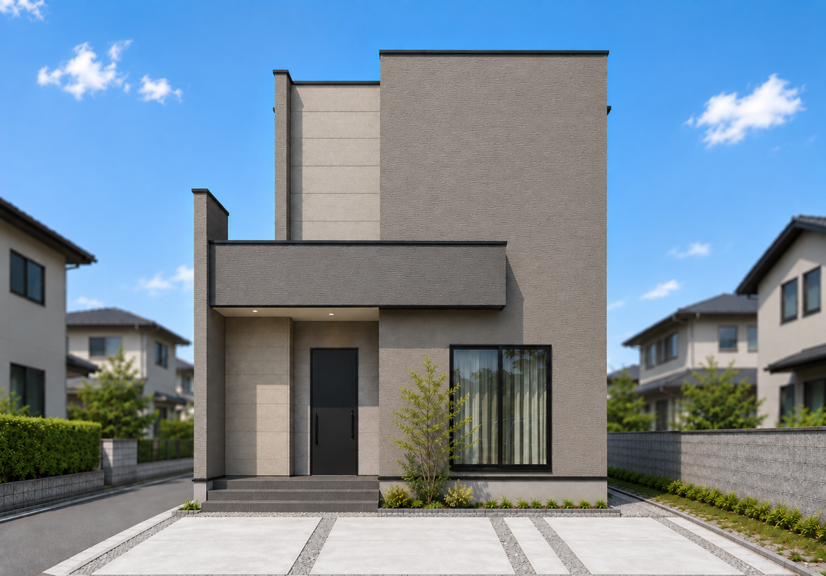 4LDK/2階建