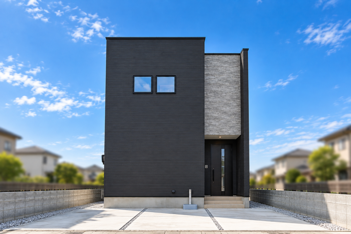 4LDK/2階建