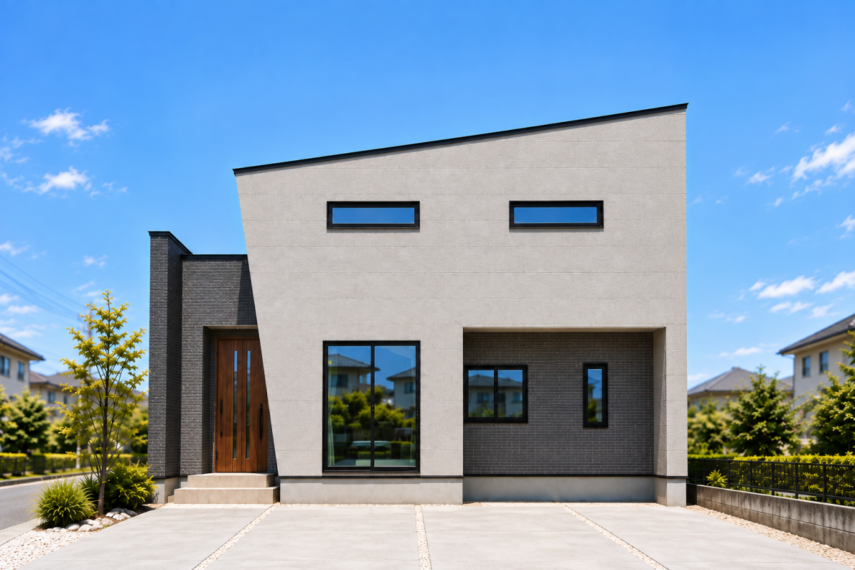 4LDK/2階建